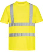 Eco Hi-vis t-shirt (EC12) image