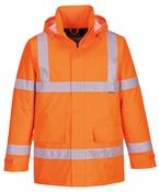 Eco Hi-vis winter jacket (EC60) image