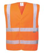 Eco Hi-vis vest (EC76) image