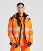 Women’s PW3 Hi-vis winter jacket (PW382) image
