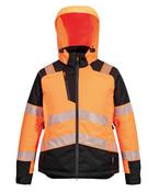 Women’s PW3 Hi-vis winter jacket (T162) image