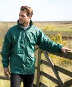 Core microfleece lined jacket image