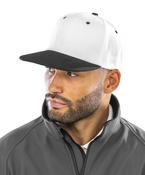 Bronx original flat peak snapback dual colour cap image
