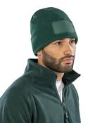 Recycled double knit printers beanie image