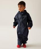 Kids paddle rainsuit image