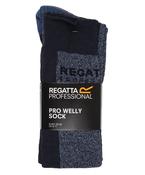 Pro 2-pack wellington socks image