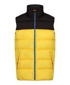 Vintage puffer vest image