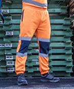 Pro hi-vis joggers image