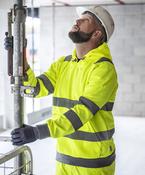 Hi-Vis Pro contract hoodie