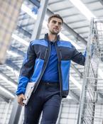 E-Volve unisex 2-layer softshell jacket image
