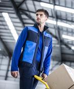 E-Volve unisex 2-layer softshell bodywarmer image