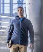 Navigate full zip-fleece image