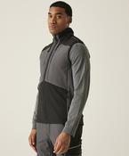 4-Tex stretch 3-layer softshell bodywarmer image