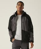 4-Tex stretch waterproof shell jacket image