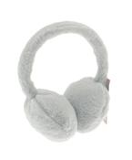 Faux fur earmuffs