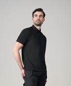 Pro polyester polo image