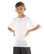 Junior performance aircool tee image