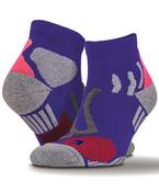 Technical compression sports socks image