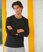 Feel good long sleeved stretch t-shirt image