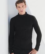 Feel good roll neck top image