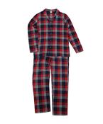 Men's tartan lounge Set image