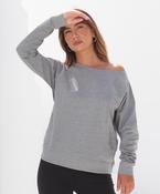 Women's slounge sweatshirt image