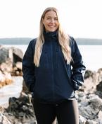 Women’s Scirocco lightweight shell