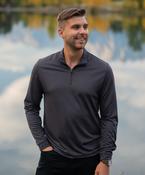 Monterey 1/4-zip pullover image