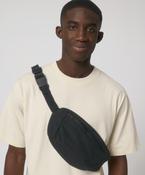 Hip bag with canvas fabric (STAU891) image