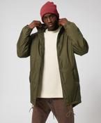 Unisex padded parka jacket (STJU841)
