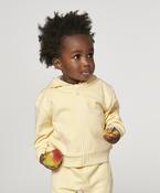 Baby Connector hoodie zip-through sweatshirt (STSB105) image