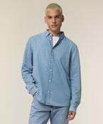 Stanley denim shirt (STWM967)