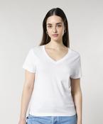 Women’s Stella Isla v-neck t-shirt (STTW176) image
