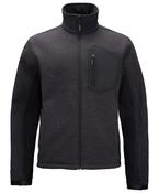 Brady zip-through knitted fleece image