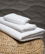 Microfibre bath towel image