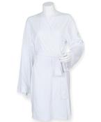 Women's wrap robe image