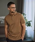 Pima cotton polo (1440) image