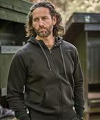 Fashion full-zip hoodie (5435)