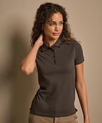 Women’s heavy polo (1401) image