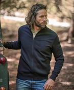 Full-zip sweat cardigan (5440) image