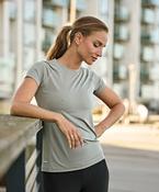 Women’s CoolDry tee (7021) image