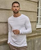 Long sleeve fashion Sof tee (8007) image
