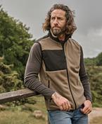 Mountain fleece bodywarmer (9122) image