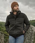 Mountain hooded fleece (9124) image