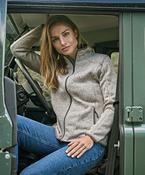 Women’s outdoor fleece (9616) image