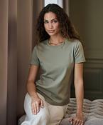 Women’s Pima cotton tee (1451)