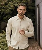 Luxury stretch shirt (1416) image