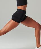 Women's seamless shorts image