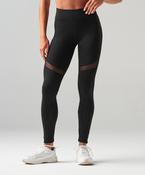 Women's panelled leggings image
