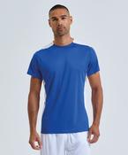 TriDri® contrast performance t-shirt image